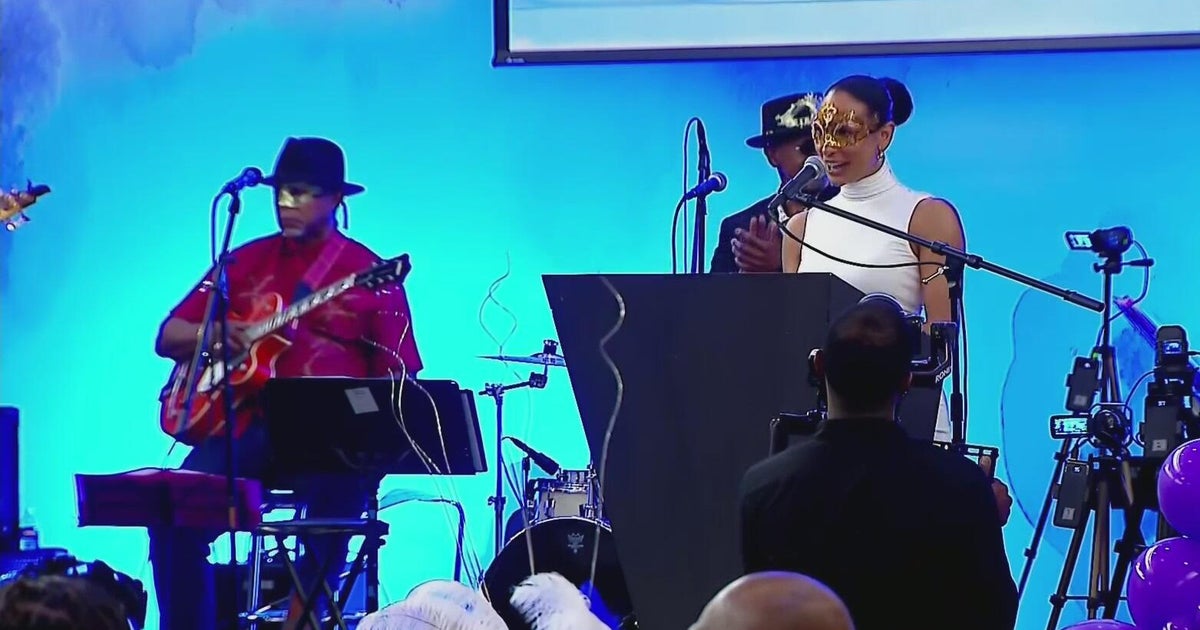 Sneaker Ball in Grand Prairie Supports Education Health Programs