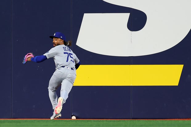 World Series - Los Angeles Dodgers v Toronto Blue Jays - Game Six 