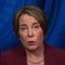 Gov. Maura Healey says Trump comments are "insulting" about SNAP recipients being Democrats