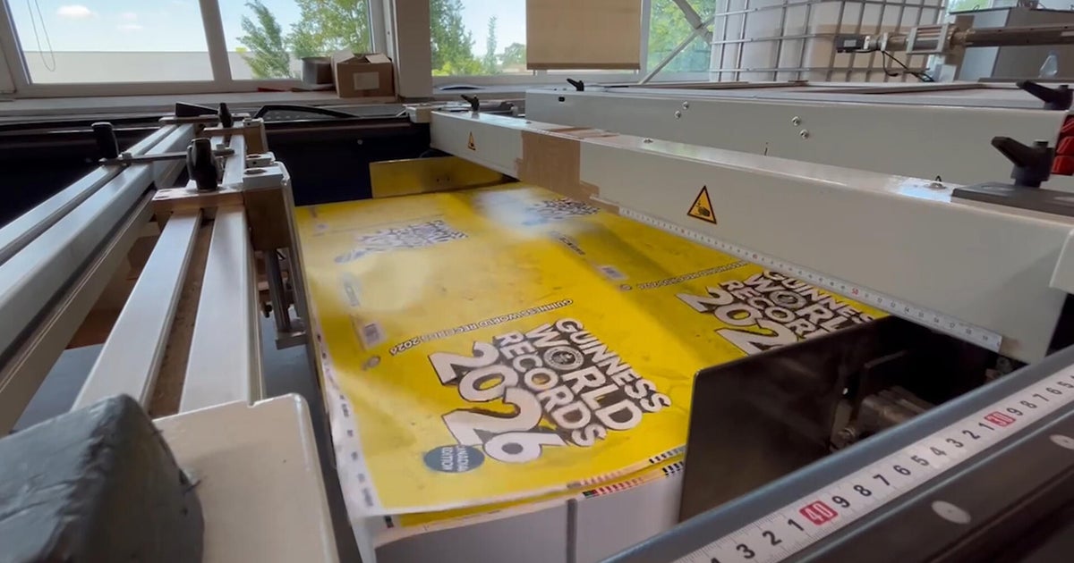 Guinness World Records responds to criticism: "You can't buy a record"