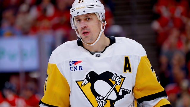 NHL: OCT 23 Penguins at Panthers 