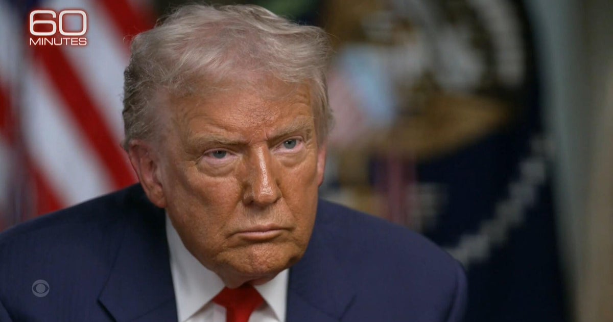 Trump says "I know nothing about it" when asked about crypto billionaire pardon