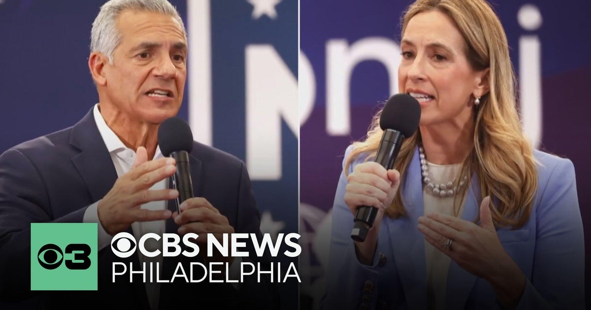 Sherrill, Ciattarelli make final pitch to voters in final days of New Jersey governor's race