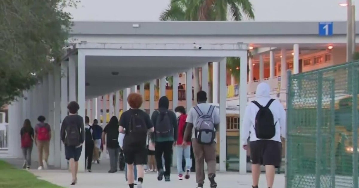 Broward County Public Schools enrollment for school choice begins