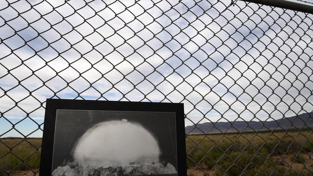 White Sands National Park - White Sands Missile Range, NM 