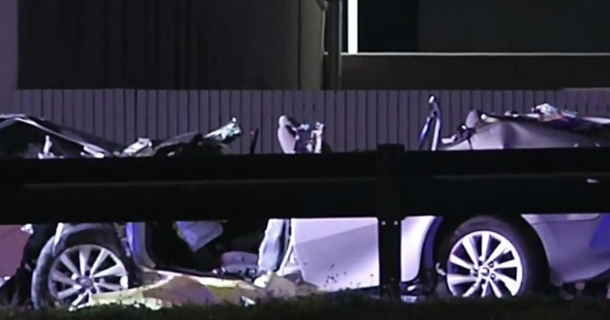 FHP investigating after two wrong-way crashes on Florida Turnpike - CBS ...