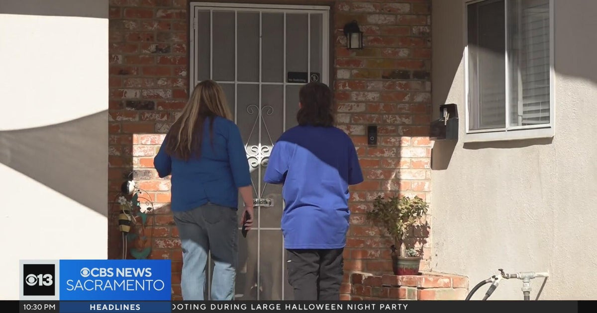 Prop. 50 campaigns make final push with last-minute door-knocking