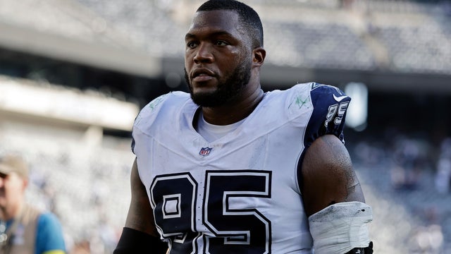 Cowboys-Clark's New Groove Football 