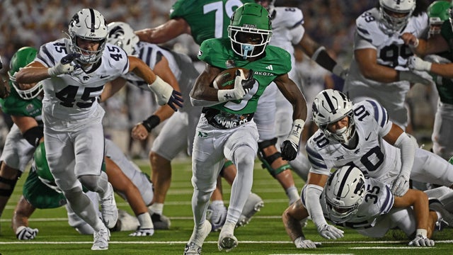 North Dakota v Kansas State 