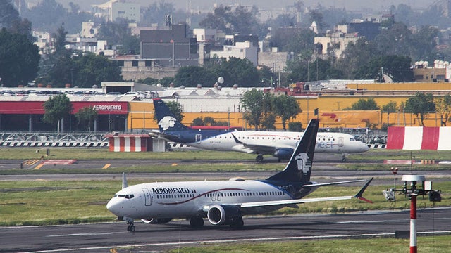 US Threatens To Upend Delta-Aeromexico Deal In Mexico Orders 