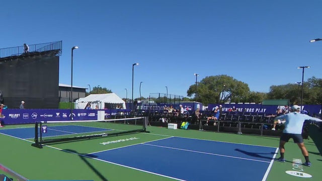 Pickleball North Texas 