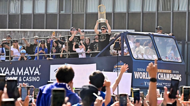 BASEBALL-MLB-SPORT-PARADE-VICTORY-FANS 