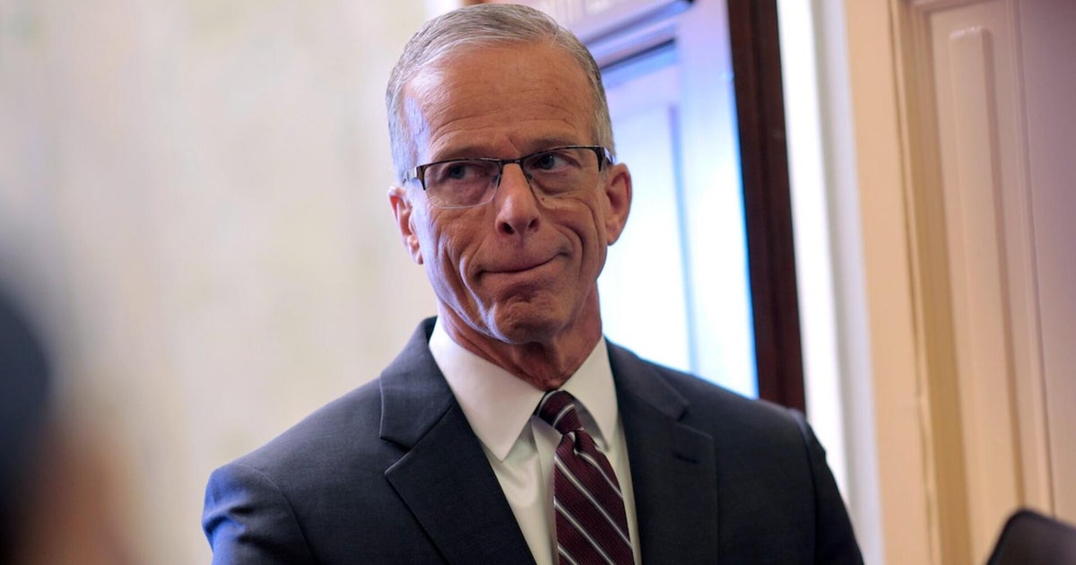 Senate to take 14th vote on GOP funding bill as government shutdown nears historic record