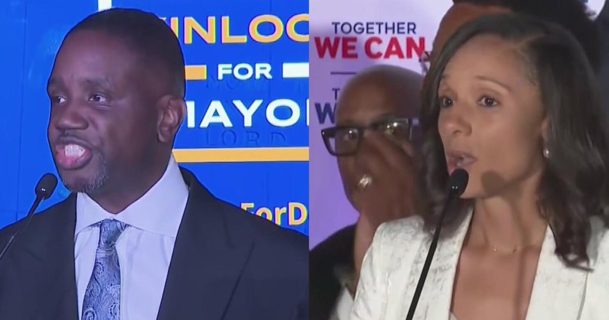 Election Day: Detroiters to pick a new mayor - CBS Detroit