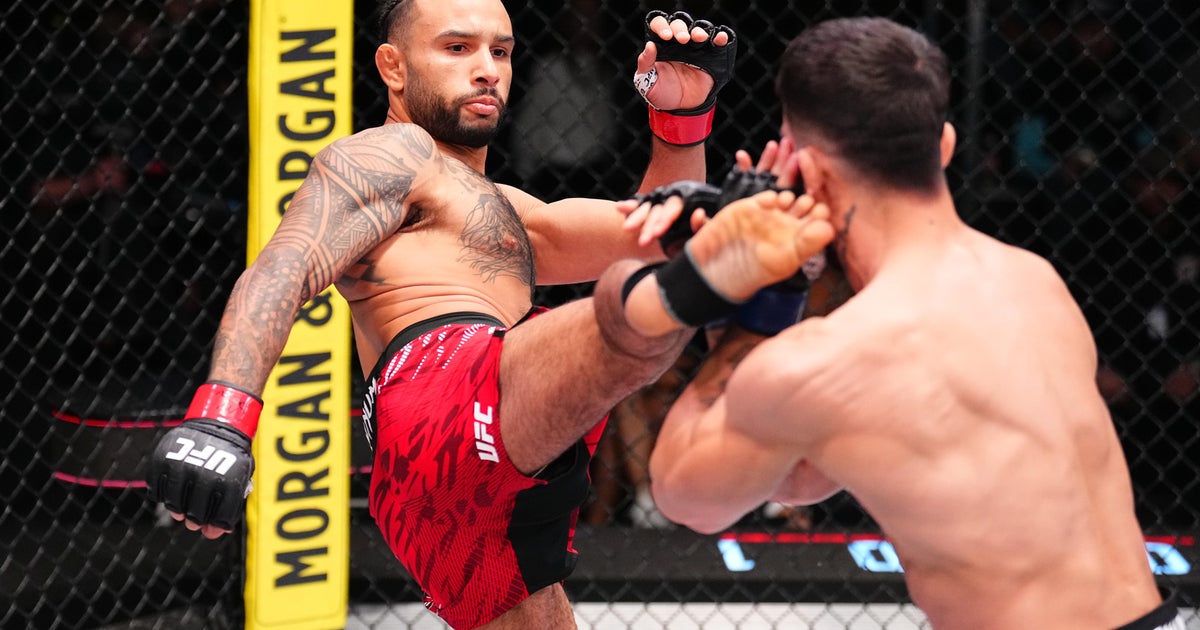 UFC boots fighter as betting probe unfolds