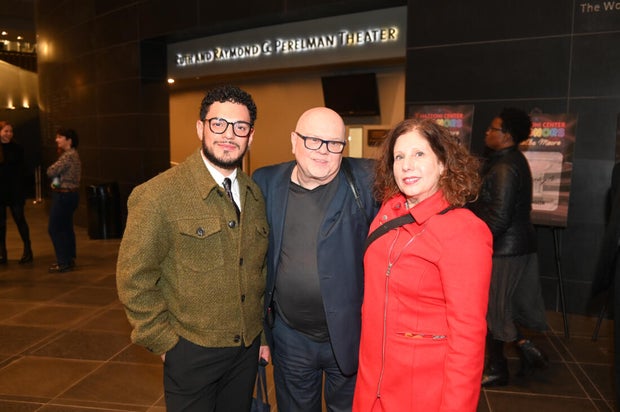 Mazzoni Center Honors Melba Moore