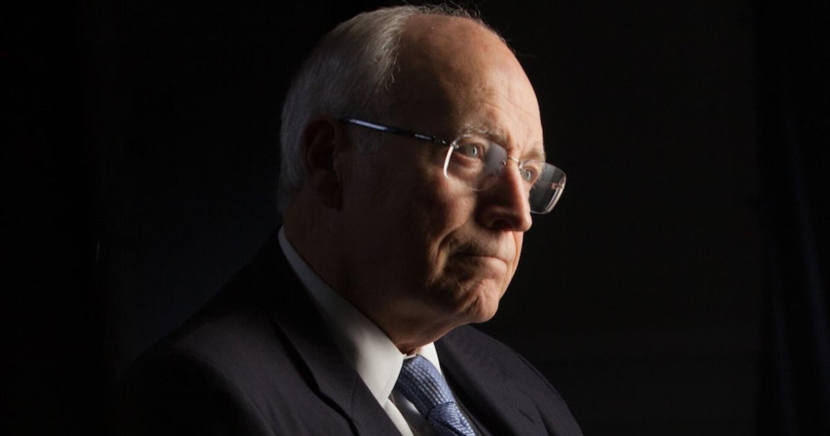 What made Dick Cheney such a powerful vice president?
