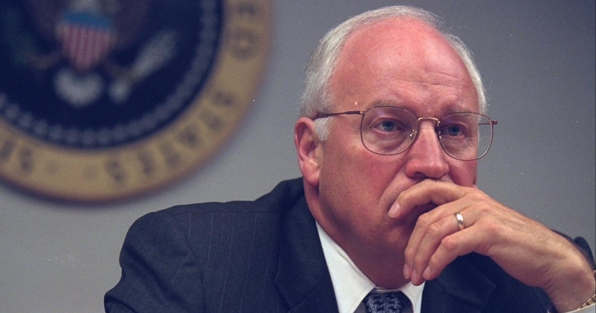 Examining Dick Cheney's influence in American politics