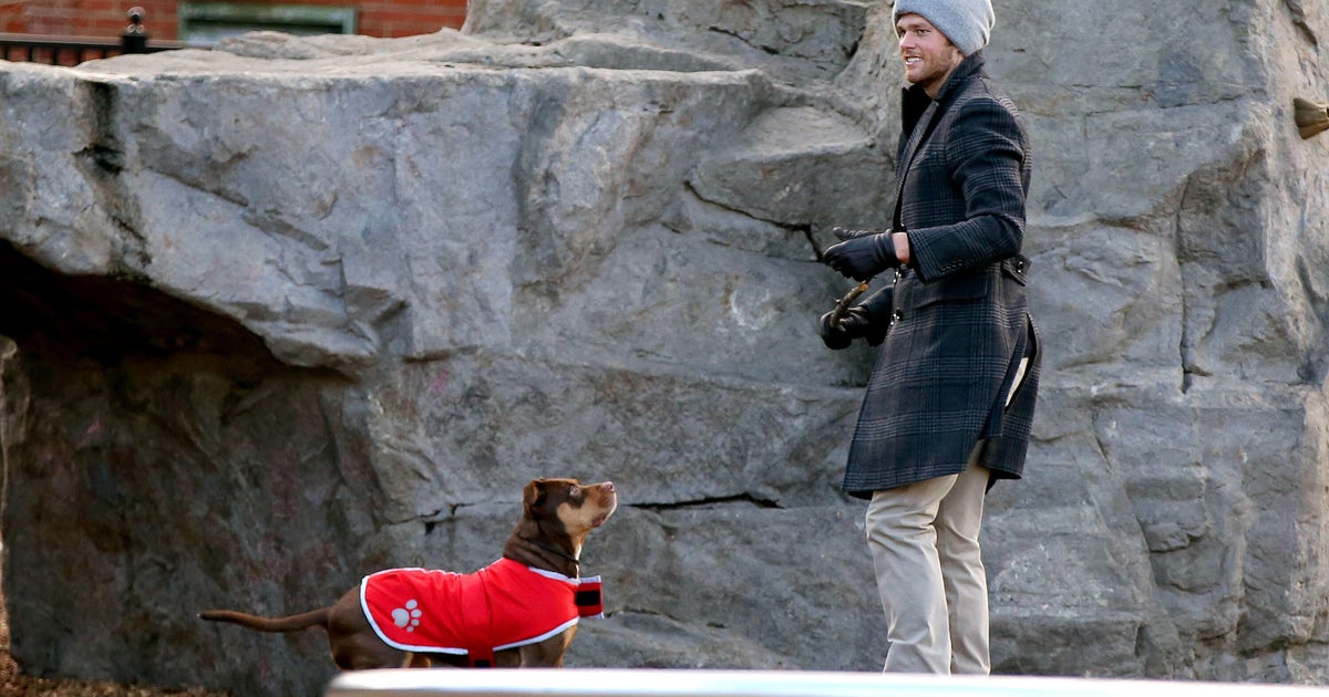 Tom Brady says his dog is a clone