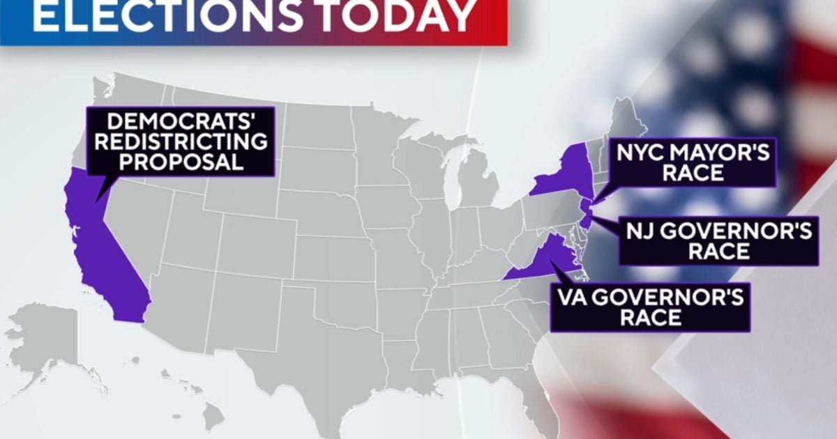 Key Election Day 2025 races could shape Democratic Party's next steps