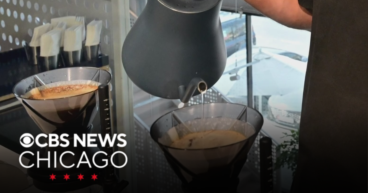 Would you pay nearly $1K for a cup of coffee?