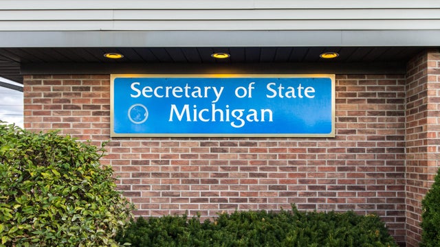 Secretary of State Branch In Michigan 
