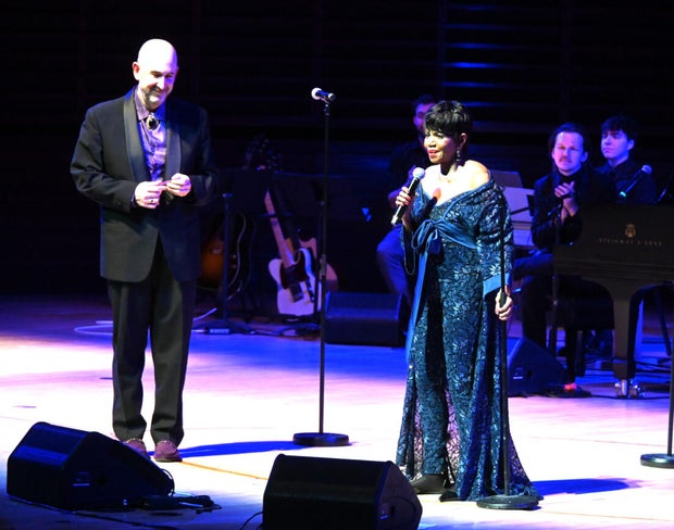 Mazzoni Center Honors Melba Moore
