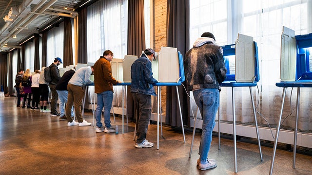 Mayoral Race In Minneapolis Decided On Election Day 