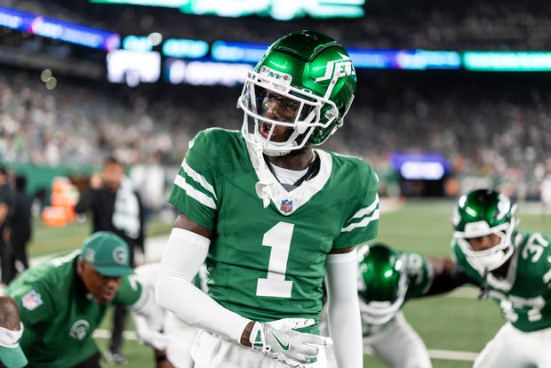 Patriots Jets Football 