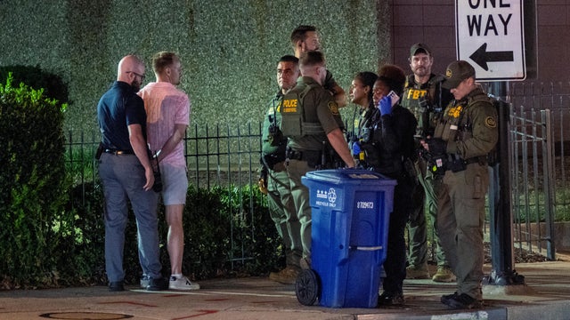 Trump Increases Federal Law Enforcement Presence, Deploys National Guard In Nation's Capital 