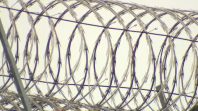 Baltimore County Courtroom 