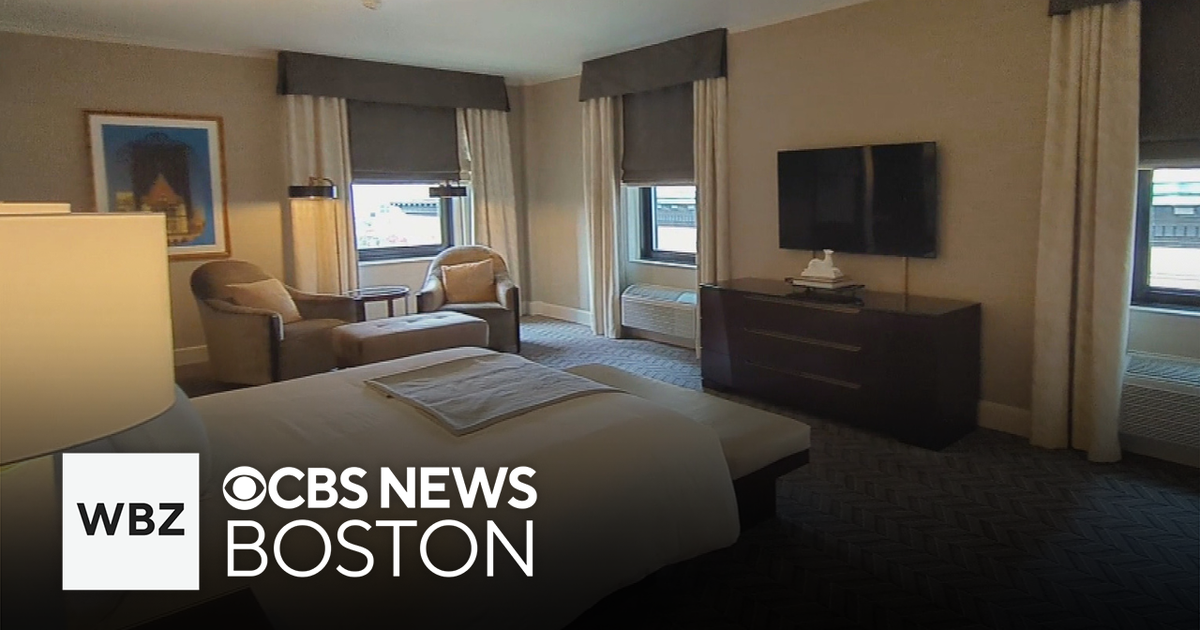 Omni Parker House completes $65M renovation