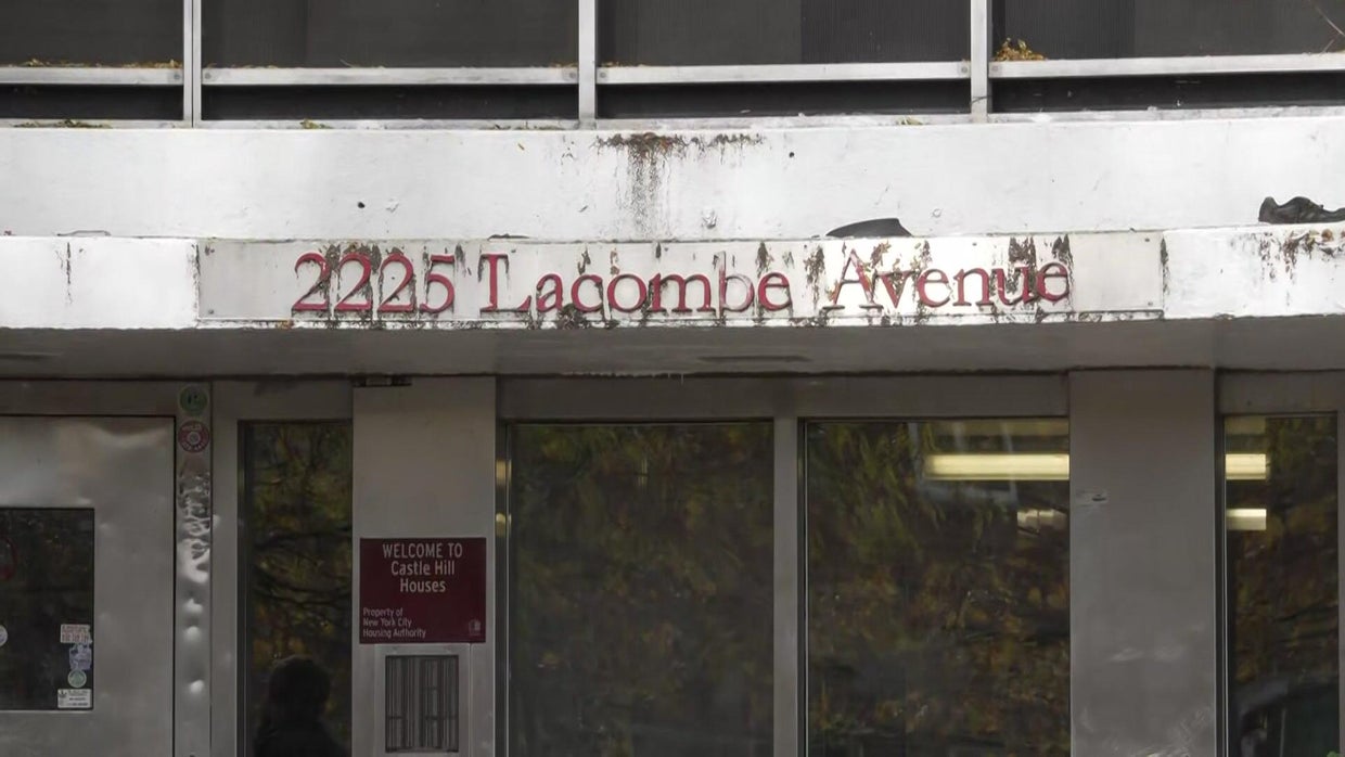 4 people found dead inside NYCHA apartment in the Bronx - CBS New York