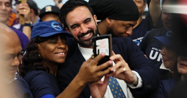 11/5: CBS Morning News