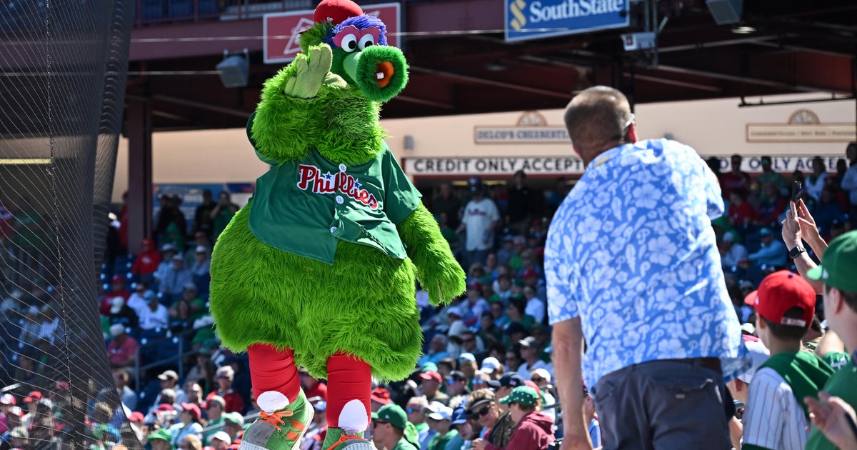 Phillies' 2026 spring training schedule released, World Baseball Classic exhibition among highlights