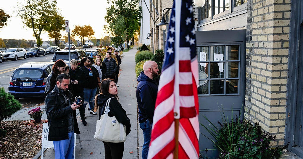 Minneapolis voters break turnout record in 2025 election, unofficial numbers show