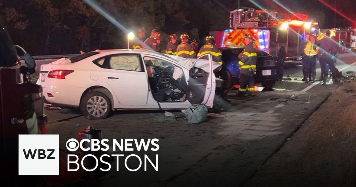 Woburn man charged with driving drunk in deadly wrong-way crash in ...