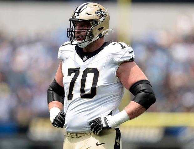 New Orleans Saints v Los Angeles Chargers - NFL Preseason 2025 