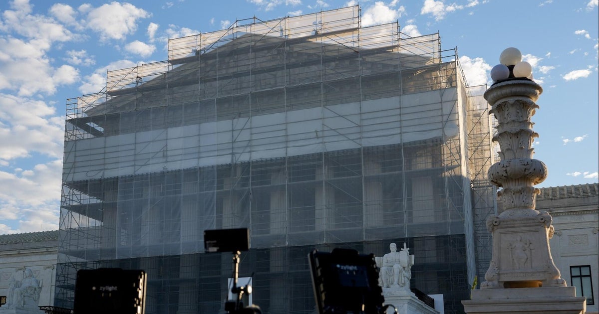 Breaking down Supreme Court arguments over Trump's sweeping tariffs