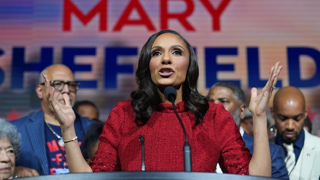 Sheffield, Kinloch win Detroit mayoral primary election, AP projects 