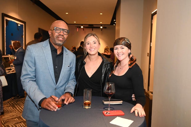 Allen Iverson Receives an Icon Award from WTC Philadelphia 