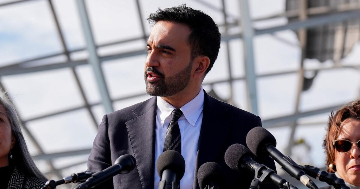 Mamdani introduces transition team after NYC mayoral victory