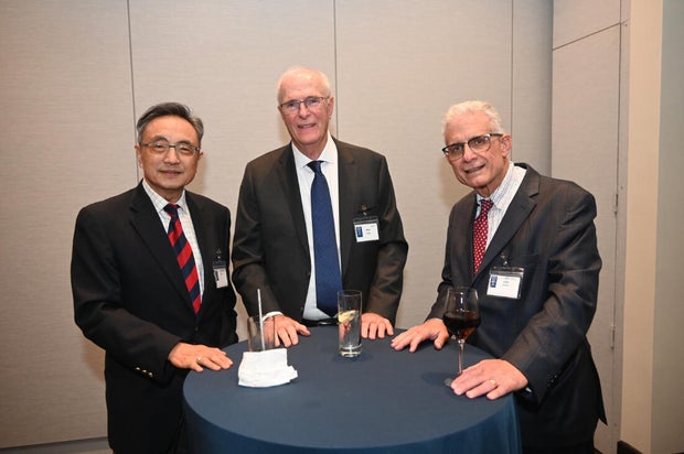 Allen Iverson Receives an Icon Award from WTC Philadelphia 