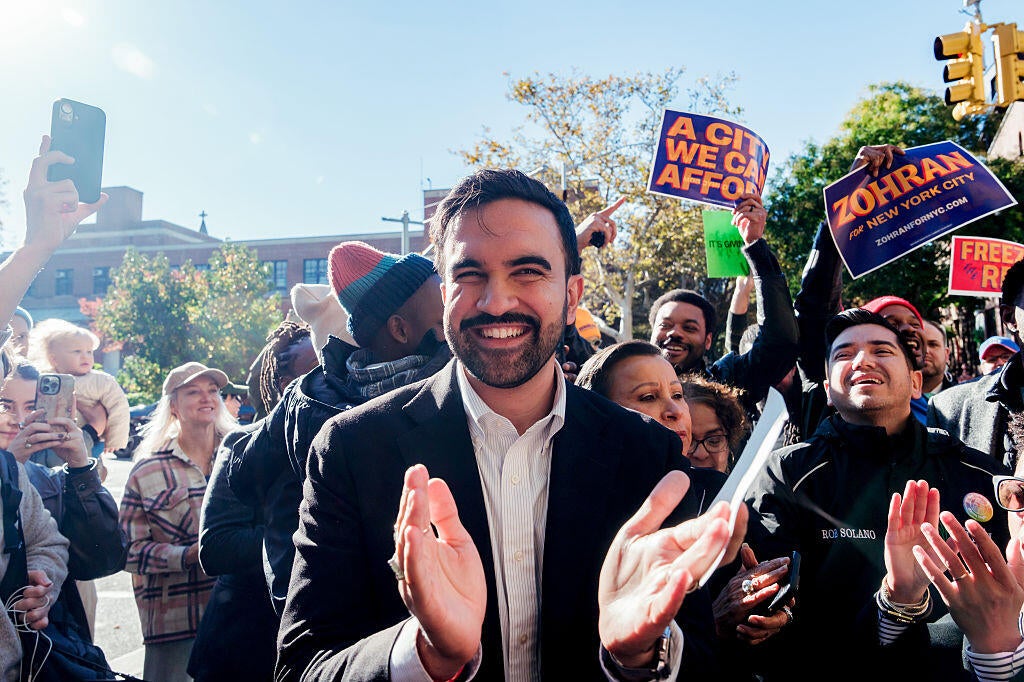 Here's what Mamdani's NYC mayoral win, and the rise of a democratic ...