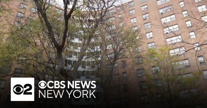 4 people found dead in Bronx NYCHA building - CBS New York