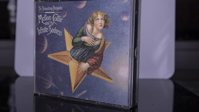 CD: Smashing Pumpkins Mellon Collie Archive 