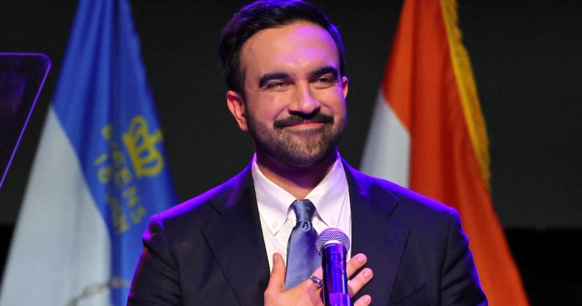 Zohran Mamdani's sweeping NYC mayoral win by the numbers