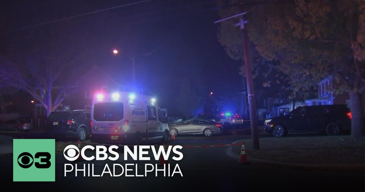 Camden County police officer recovering in stable condition after shot ...