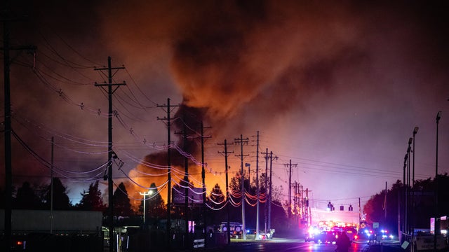 APTOPIX Louisville UPS Plane Crash 