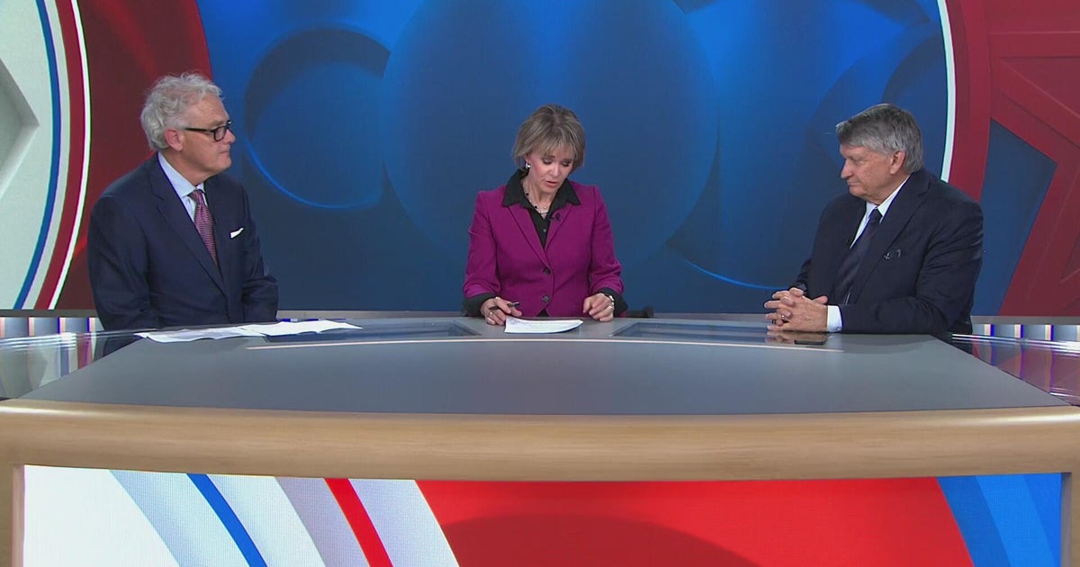 CBS Colorado political analysts sound off on Referendum 310 in Denver